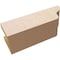 Ekena Millwork 4in. W x 4in. H x 12in. L Greensboro Woodgrain TimberThane Rafter Tail, Primed Tan RFTUR04X04X12GRNRCPR - alternate 6
